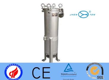 Патрон фильтра SS304 расквартировывая промышленный очиститель воды озона фильтра воды
